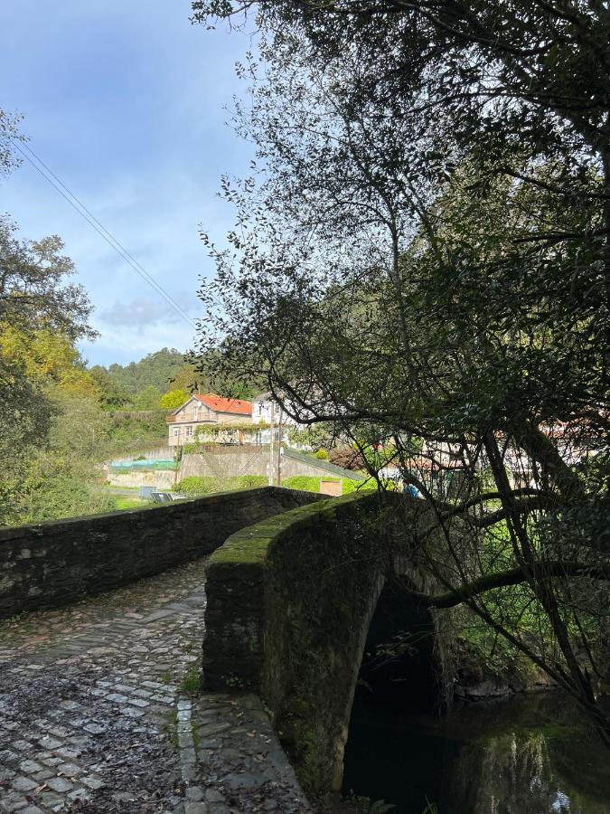 Rural Lambre By Miramar Stays ア・コルーニャ エクステリア 写真